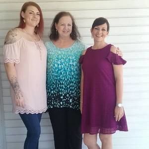 Meet your Posher, Donna